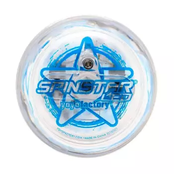 Йо-йо SpinStar LED – Двойной