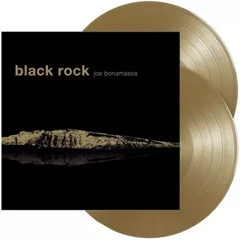 Joe Bonamassa – Black Rock (LP) [Solid Gold Vinyl] (2 LP)