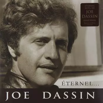 Joe Dassin. Joe Dassin Eternel… (Exclusive for Russia) [золотой] (2LP)