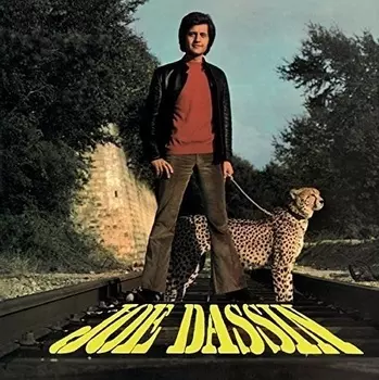 Joe Dassin – La Fleur Aux Dents (LP)