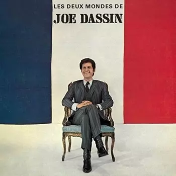 Joe Dassin – Les Deux Mondes De Joe Dassin (LP)