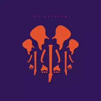 Joe Satriani – The Elephants Of Mars (CD)