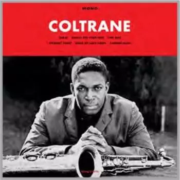 John Coltrane – Coltrane (LP)