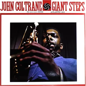 John Coltrane – Giant Steps (Mono) (LP)