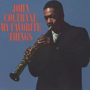 John Coltrane – My Favorite Things (LP)