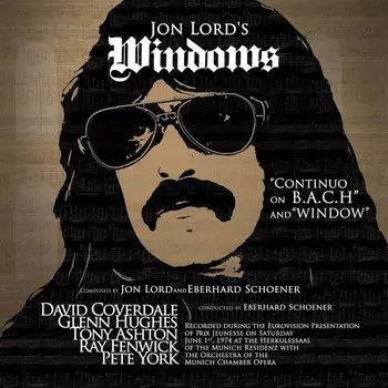 Jon Lord – Windows (2 LP)