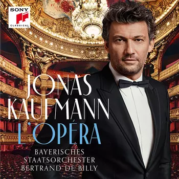 Jonas Kaufmann – LOpera (2 LP)