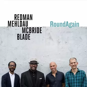 Joshua Redman / Brad Mehldau / Christian McBride / Brian Blade – RoundAgain (LP)