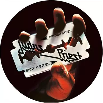 Judas Priest – British Steel: Coloured Vinyl (2 LP)