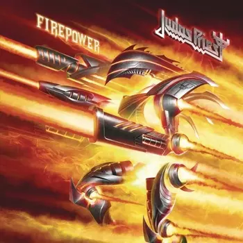 Judas Priest – Firepower (2 LP)