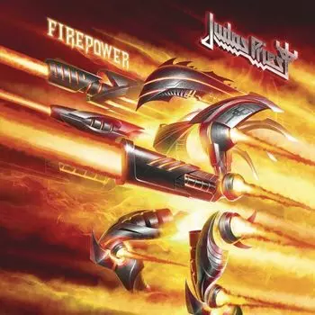 Judas Priest – Firepower (CD)