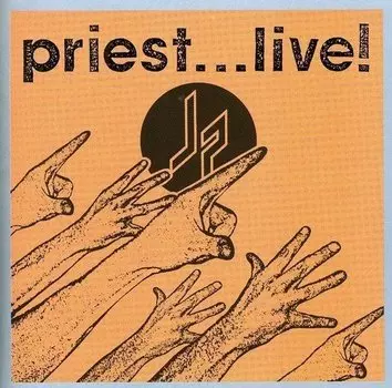 Judas Priest – Priest... Live! (2 LP)