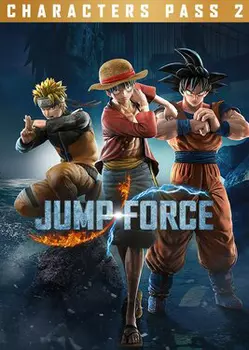 Jump Force. Characters Pass 2 [PC, Цифровая версия] (Цифровая версия)