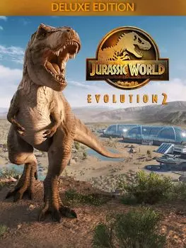 Jurassic World Evolution 2. Deluxe Edition [PC, Цифровая версия] (Цифровая версия)