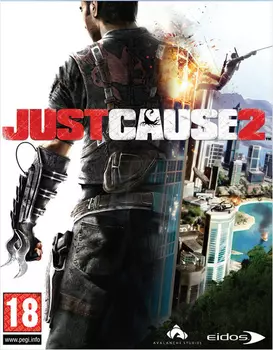 Just Cause 2 [PC, Цифровая версия] (Цифровая версия)