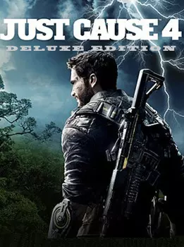 Just Cause 4. Deluxe Edition [PC, Цифровая версия] (Цифровая версия)