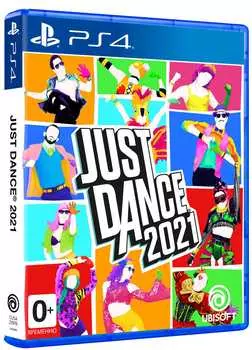 Just Dance 2021 [PS4]