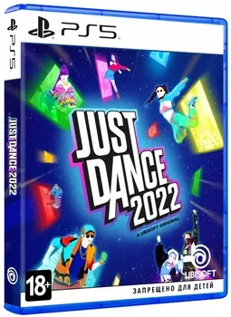 Just Dance 2022 [PS5]