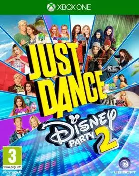 Just Dance. Disney Party 2 [Xbox One]