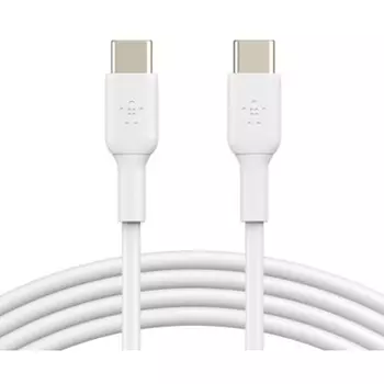 Кабель Belkin USB-C/USB-C, 2м (белый) (CAB003bt2MWH)