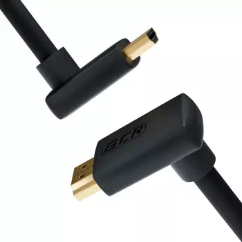 Кабель GCR HDMI 2.0 Ultra HD 4K 60Hz 3D (GCR-52309)