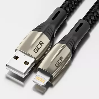 Кабель Greenconnect для зарядки iPod, iPhone, iPad (GCR-52003)