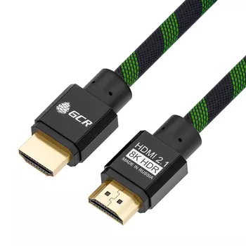 Кабель Greenconnect HDMI 2.1 (GCR-51834 - 2.0m)