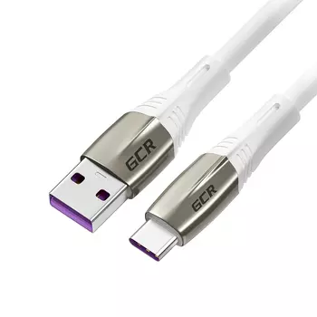 Кабель Greenconnect TypeC 60 W 5A max (GCR-52504)
