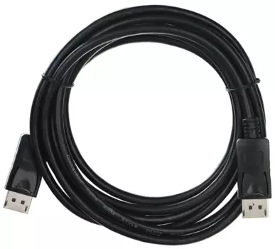 Кабель соединительный VCOM DisplayPort 1.2 Telecom 4K 60Hz 3 м (CG712-3M)