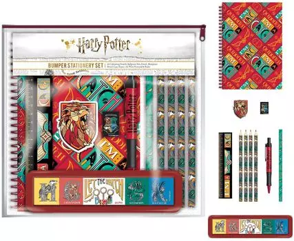 Канцелярский набор Гарри Поттер: Stand Together – Bumper Stationery