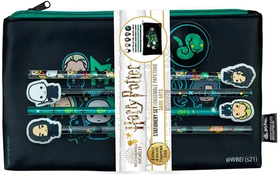 Канцелярский набор Harry Potter: Тёмные искусства