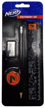 Канцелярский набор NERF