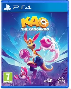Kao the Kangaroo [PS4]