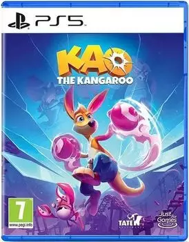 Kao the Kangaroo [PS5]