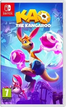 Kao the Kangaroo [Switch]
