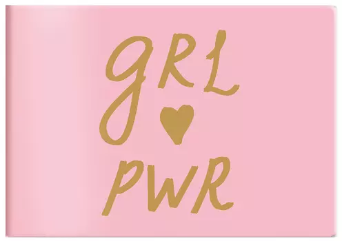 Кардхолдер Girl Power