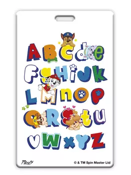 Кардхолдер Щенячий патруль 3