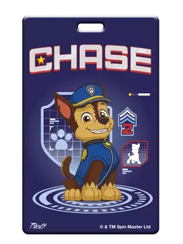 Кардхолдер Щенячий патруль Гонщик 1