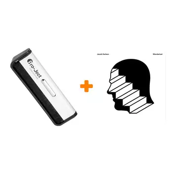 KARLZON JACOB Wanderlust 2LP + Щетка для LP Brush It Набор