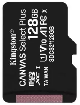 Карта памяти Kingston SDHC 128GB (SDS2/128GB)