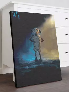 Картина Гарри Поттер: Добби