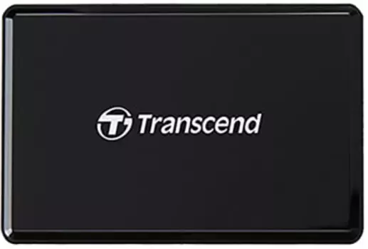 Картридер Transcend USB 3.1/3.0 All-in-1 UHS-II Multi Card Reader