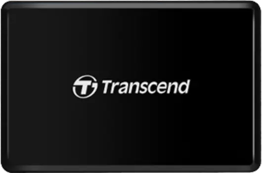 Картридер Transcend USB 3.1 All-in-1 Multi Card Reader