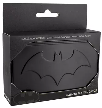 Карты игральные Batman V2
