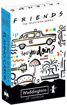 Карты игральные Friends