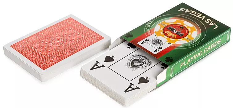 Карты игральные Las Vegas