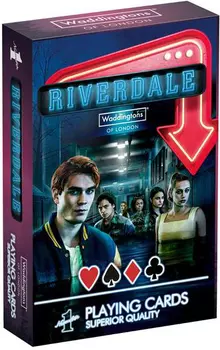 Карты игральные Riverdale