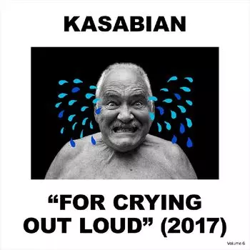 Kasabian – For Crying Out Loud (LP + CD)