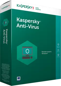 Kaspersky Anti-Virus Russian Edition. (2 ПК, 1 год) [Цифровая версия] (Цифровая версия)