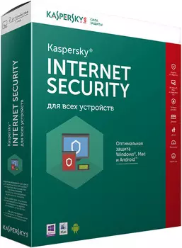 Kaspersky Internet Security для Mac. Base Retail Pack (1 устройство, 1 год) (Цифровая версия)